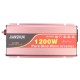 DC To AC 110V 60HZ Display Solar Pure Sine Wave Power Inverter 1200W-3000W Converter