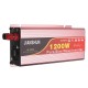 DC To AC 110V 60HZ Display Solar Pure Sine Wave Power Inverter 1200W-3000W Converter