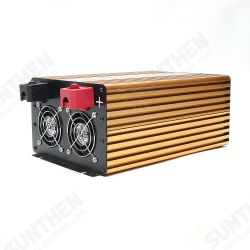 DC12V/24V To AC 220V 1500W Power Inverter Modified Sine Wave Inverter Dual Outlet UPS Inverter DC12V/24V To AC 220V 1500W Power Inverter Modified Sine Wave Inverter Dual Outlet UPS Inverter
