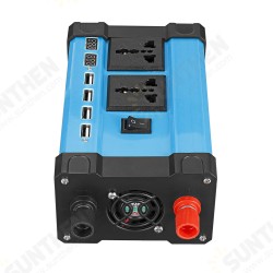 Display 1000W Power Inverter 12V TO 220V/110V Modified Sine Wave Inverter Display 1000W Power Inverter 12V TO 220V/110V Modified Sine Wave Inverter