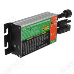 GMI300 300W Smart Solar Grid Tie Micro Inverter MPPT Solar Power Inverter Microinverter For On Grid Solar Power System GMI300 300W Smart Solar Grid Tie Micro Inverter MPPT Solar Power Inverter Microinverter For On Grid Solar Power System