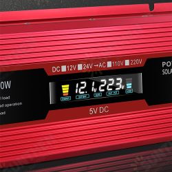 KME-2000W LCD Solar Inverters Anti-reverse Protection Inverter Modified Sine Wave Power Inverter KME-2000W LCD Solar Inverters Anti-reverse Protection Inverter Modified Sine Wave Power Inverter