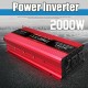 KME-2000W LCD Solar Inverters Anti-reverse Protection Inverter Modified Sine Wave Power Inverter KME-2000W LCD Solar Inverters Anti-reverse Protection Inverter Modified Sine Wave Power Inverter