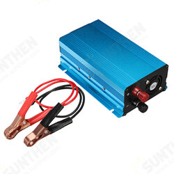 Peak 1500W 12/24/48/60V to 220V Car Power Inverter Voltage Converter Charger Adapter Inversor