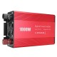 Power Inverter 1000W 12V DC to 110V AC Inverter Full-Bridge with 3 AC Outlets High Quality