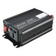 Solar Power Inverter 500W Peak 12V DC To 220V AC Modified Sine Wave Converter