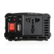 Solar Power Inverter 500W Peak 12V DC To 220V AC Modified Sine Wave Converter Solar Power Inverter 500W Peak 12V DC To 220V AC Modified Sine Wave Converter