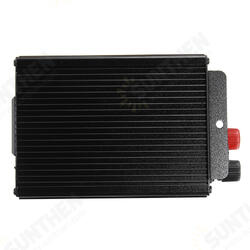 Solar Power Inverter USB Modified Sine Wave Converter DC 12V to AC 220V Car Power Inverter Charger Adapter