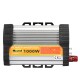 UNNC-2 2000W Peak 12V DC To 220V AC Solar Power Inverter Car Modified Sine Wave Converter