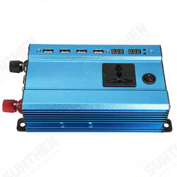 350W Solar Power Inverter 12V DC to 220V110V LED Modified Sine Wave Solar Inverter