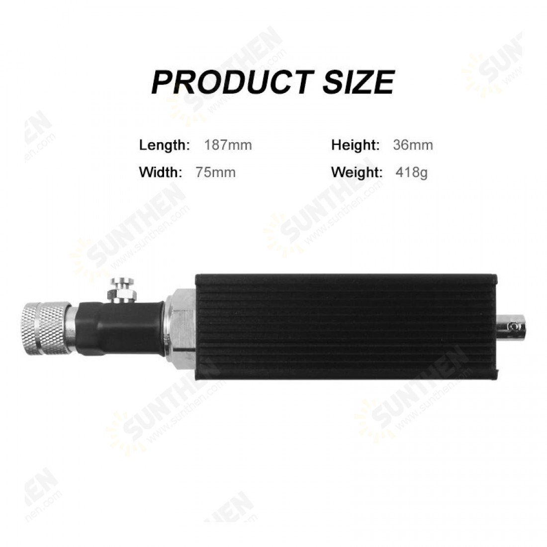 JH APT100 Auto Pressure Transmitter Oscilloscope Cylinder Exhaust Pressure Zero Calibration