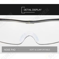160% Glasses With LED Light Power Zoom Max Glasses Men Reading Eyeglasses Magnifying Needlework Gafas Led 160% Glasses With LED Light Power Zoom Max Glasses Men Reading Eyeglasses Magnifying Needlework Gafas Led