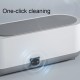 Home Ultrasonic Cleaner One Click Cleaning Machine Sonic Vibrator Cleaning Machine Jewelry Glasses Watch Deep Decontamination
