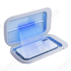 UV Sterilizer Toothbrush Jewelry Mobile Phone UV Sterilizer Box Household Cosmetic Sterilizer UV Sterilizer Toothbrush Jewelry Mobile Phone UV Sterilizer Box Household Cosmetic Sterilizer