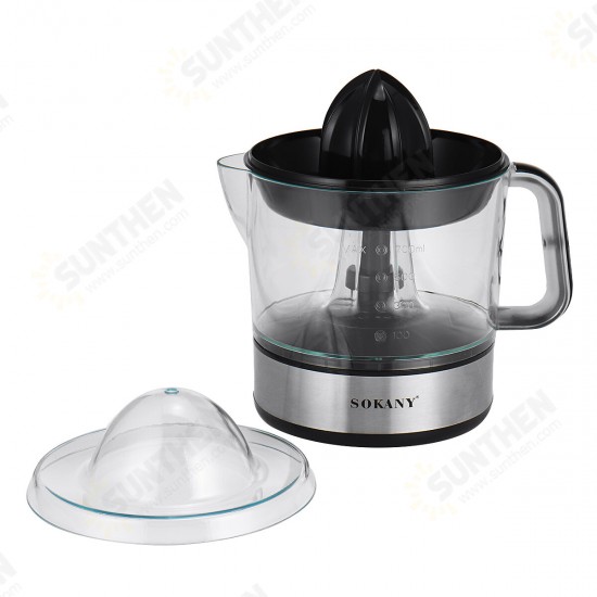700ML Electric Citrus Juicer Fruit Press Orange Lemon Squeezer Extractor Machine 700ML Electric Citrus Juicer Fruit Press Orange Lemon Squeezer Extractor Machine