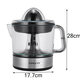 700ML Electric Citrus Juicer Fruit Press Orange Lemon Squeezer Extractor Machine 700ML Electric Citrus Juicer Fruit Press Orange Lemon Squeezer Extractor Machine