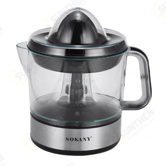 700ML Electric Citrus Juicer Fruit Press Orange Lemon Squeezer Extractor Machine 700ML Electric Citrus Juicer Fruit Press Orange Lemon Squeezer Extractor Machine