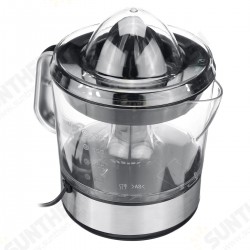 Electric Citrus Juicer 45W 700ml Fruit Press Orange Squeezer Extractor Machine Plastic Juicer-EU Plug Electric Citrus Juicer 45W 700ml Fruit Press Orange Squeezer Extractor Machine Plastic Juicer-EU Plug