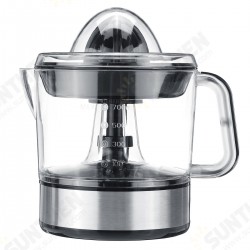 Electric Citrus Juicer 45W 700ml Fruit Press Orange Squeezer Extractor Machine Plastic Juicer-EU Plug Electric Citrus Juicer 45W 700ml Fruit Press Orange Squeezer Extractor Machine Plastic Juicer-EU Plug