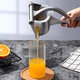 Manual Fruit Juicer Lemon Press Orange Squeezer Citrus Extractor Kitchen Tool