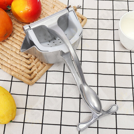 Manual Fruit Juicer Lemon Press Orange Squeezer Citrus Extractor Kitchen Tool