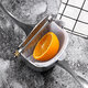 Manual Fruit Juicer Lemon Press Orange Squeezer Citrus Extractor Kitchen Tool