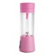 Portable Electric Juice Cup USB Electric Fruit Juicer Handheld Smoothie Maker Juice Cup USB Blender Charging Cable