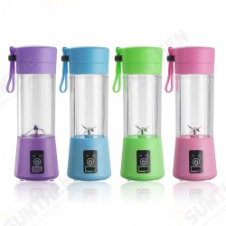 Portable Electric Juice Cup USB Electric Fruit Juicer Handheld Smoothie Maker Juice Cup USB Blender Charging Cable Portable Electric Juice Cup USB Electric Fruit Juicer Handheld Smoothie Maker Juice Cup USB Blender Charging Cable