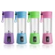 Portable Electric Juice Cup USB Electric Fruit Juicer Handheld Smoothie Maker Juice Cup USB Blender Charging Cable