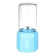 Portable Juicer Cup USB Rechargeable Blender Smoothies Mixer Fruit Kit 300ML 35W Portable Juicer Cup USB Rechargeable Blender Smoothies Mixer Fruit Kit 300ML 35W