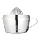 Stainless Steel Lemon Squeezer Manual Fruit Juicer Built-in Measuring Cup 500ml