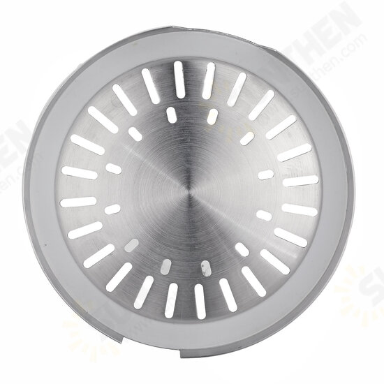 Stainless Steel Lemon Squeezer Manual Fruit Juicer Built-in Measuring Cup 500ml Stainless Steel Lemon Squeezer Manual Fruit Juicer Built-in Measuring Cup 500ml