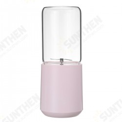 Portable Juicer 5V USB Rechargeable Auto Fruit 280ML Portable Juicer 5V USB Rechargeable Auto Fruit 280ML