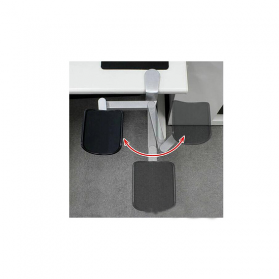Aluminum Alloy Lifting Computer Hand Bracket, Wrist Support, Adjustable Mouse Support, Lazy Mouse Pad Bracket