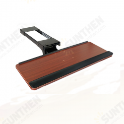 Keyboard Bracket Hoisting Rack Computer Desk Multifunctional Adjustable Storage Slide Rail Ergonomic Keyboard Bracket Keyboard Bracket Hoisting Rack Computer Desk Multifunctional Adjustable Storage Slide Rail Ergonomic Keyboard Bracket