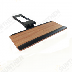 Keyboard Bracket Hoisting Rack Computer Desk Multifunctional Adjustable Storage Slide Rail Ergonomic Keyboard Bracket Keyboard Bracket Hoisting Rack Computer Desk Multifunctional Adjustable Storage Slide Rail Ergonomic Keyboard Bracket