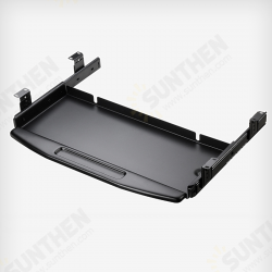 Metal Keyboard Tray Steel Keyboard Frame, Retractable Keyboard Tray Metal Keyboard Tray Steel Keyboard Frame, Retractable Keyboard Tray