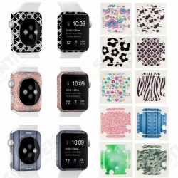 42mm Full Body Skin Back Side Wrap Film Cover Sticker For Apple Watch 42mm Full Body Skin Back Side Wrap Film Cover Sticker For Apple Watch