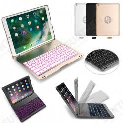 7 Colors Backlit Aluminum Alloy Wireless bluetooth Keyboard Case For iPad Air/iPad Air 2 7 Colors Backlit Aluminum Alloy Wireless bluetooth Keyboard Case For iPad Air/iPad Air 2