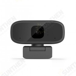 720P USB Webcam Conference Live Auto focus Computer Camera Built-in Sound Absorption Micphone for PC Laptop