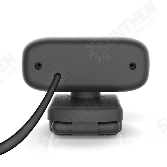 720P USB Webcam Conference Live Auto focus Computer Camera Built-in Sound Absorption Micphone for PC Laptop