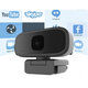 720P USB Webcam Conference Live Auto focus Computer Camera Built-in Sound Absorption Micphone for PC Laptop