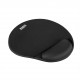 Wrist Rest Comfortable Soft Silicone Mouse Pad for Laptop PC