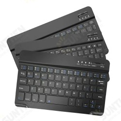 110mAh bluetooth Wireless Keyboard for iPad/ Mobile Phone/ Tablet PC iOS Android System 110mAh bluetooth Wireless Keyboard for iPad/ Mobile Phone/ Tablet PC iOS Android System