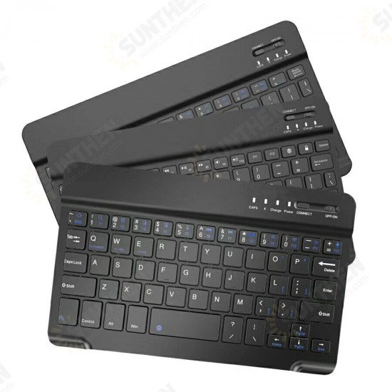 110mAh bluetooth Wireless Keyboard for iPad/ Mobile Phone/ Tablet PC iOS Android System