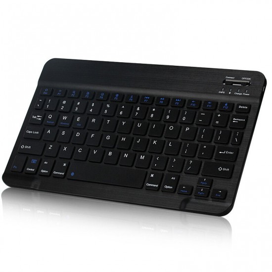 110mAh bluetooth Wireless Keyboard for iPad/ Mobile Phone/ Tablet PC iOS Android System