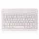 7.9 inch Mini Portable Wireless bluetooth 3.0 Charging Keyboard for ipad Tablet Phone Android