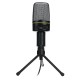 Desktop Tripod Microphone Profession For PC Phone YouTube Skype Games Desktop