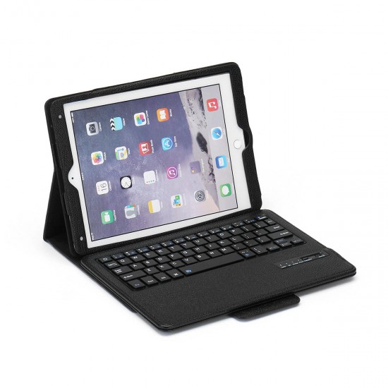 Detachable bluetooth Keyboard Kickstand Tablet Case For iPad Pro 10.5 Inch 2017/iPad Air 10.5 2019