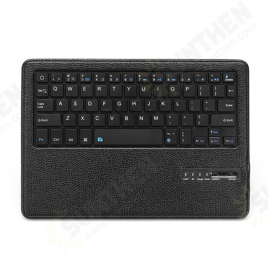 Detachable bluetooth Keyboard Kickstand Tablet Case For iPad Pro 10.5 Inch 2017/iPad Air 10.5 2019